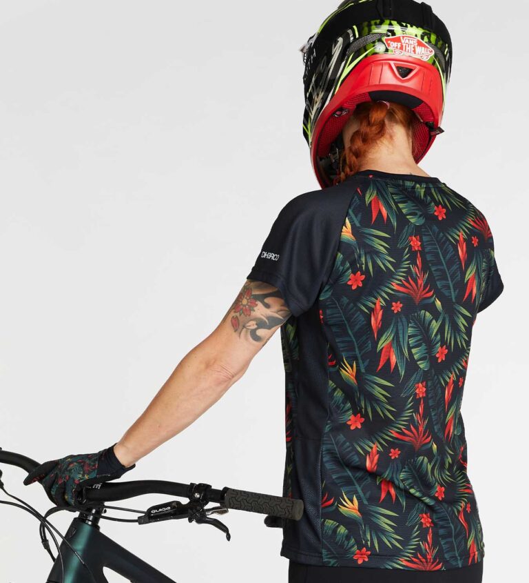 LADIES SS JERSEY | TROPICAL - Image 3