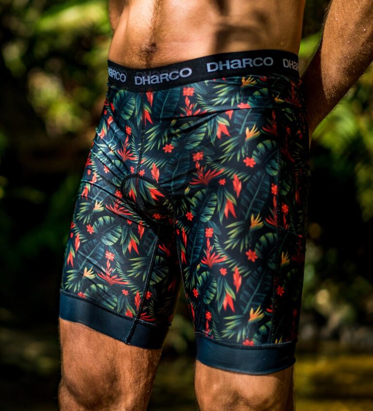 MENS PADDED PANTS | TROPICAL - Image 3