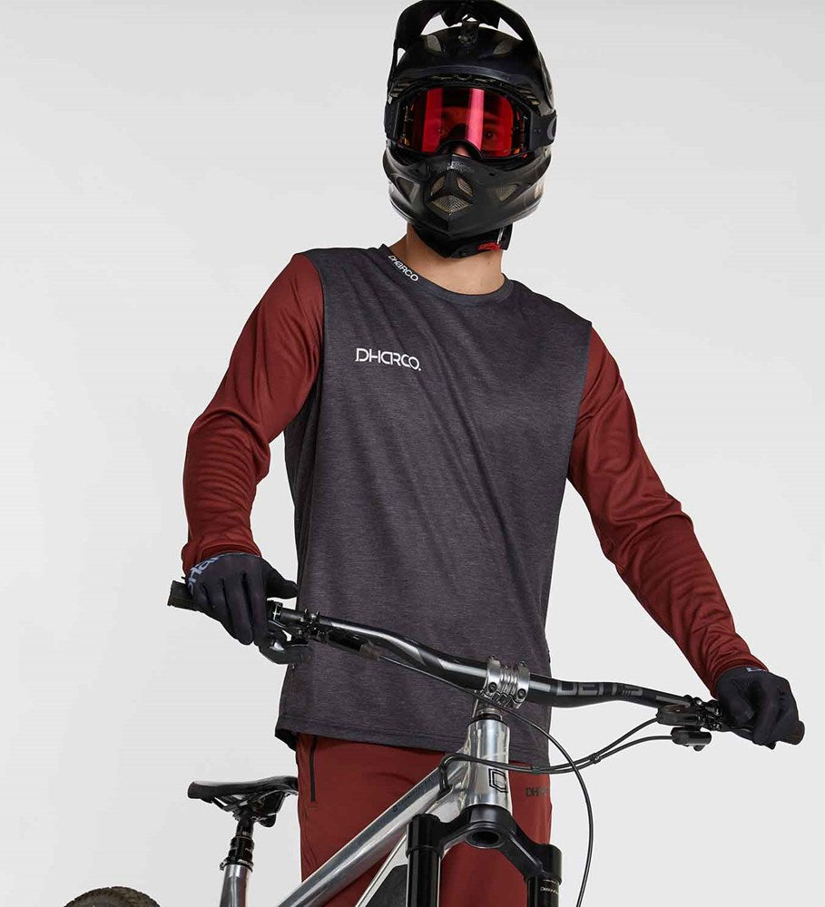 MENS GRAVITY JERSEY | SUNDOWN - Image 4
