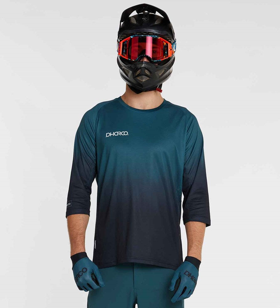 MENS 3/4 SLEEVE | OCEAN TIDE - Image 3