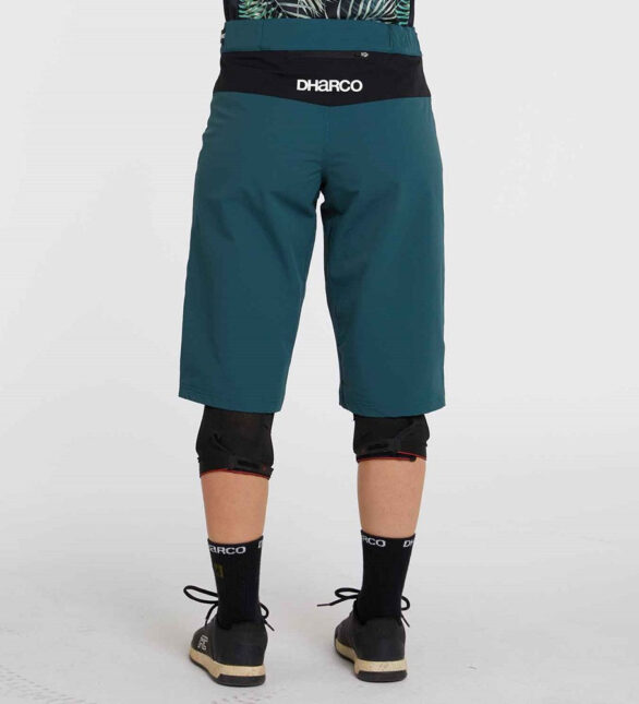 WOMENS GRAVITY SHORTS | FOREST - Image 4
