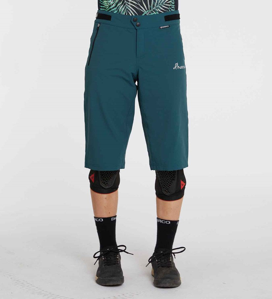 WOMENS GRAVITY SHORTS | FOREST - Image 3