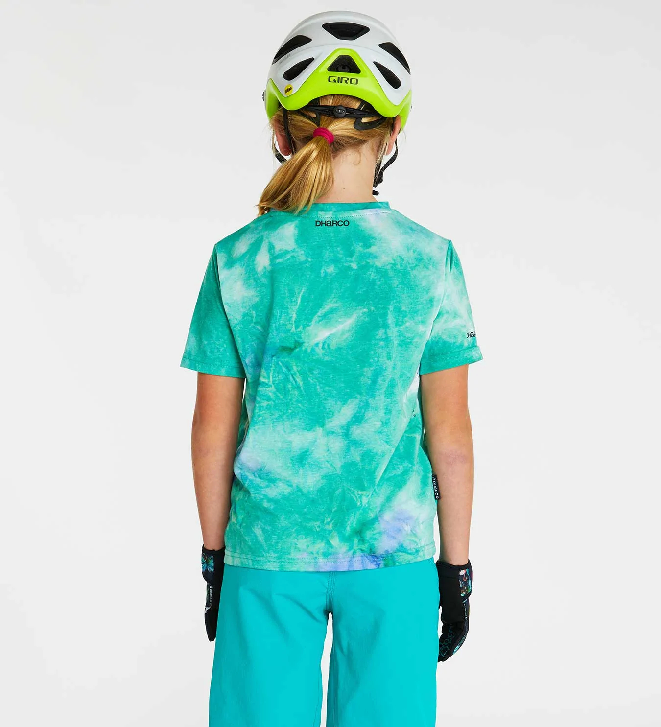YOUTH TECH TEE | REEF BREAK - Image 4