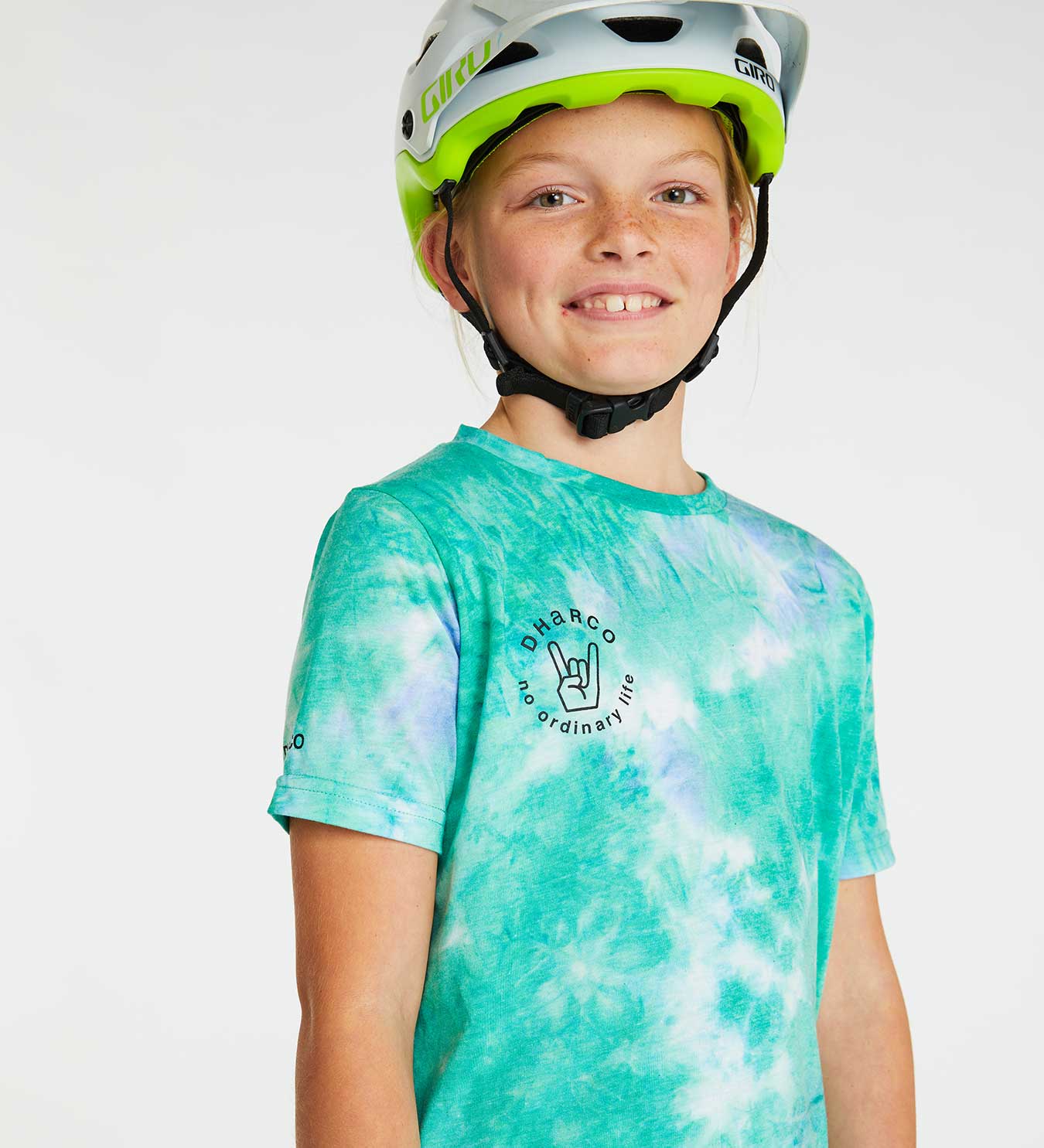 YOUTH TECH TEE | REEF BREAK - Image 3