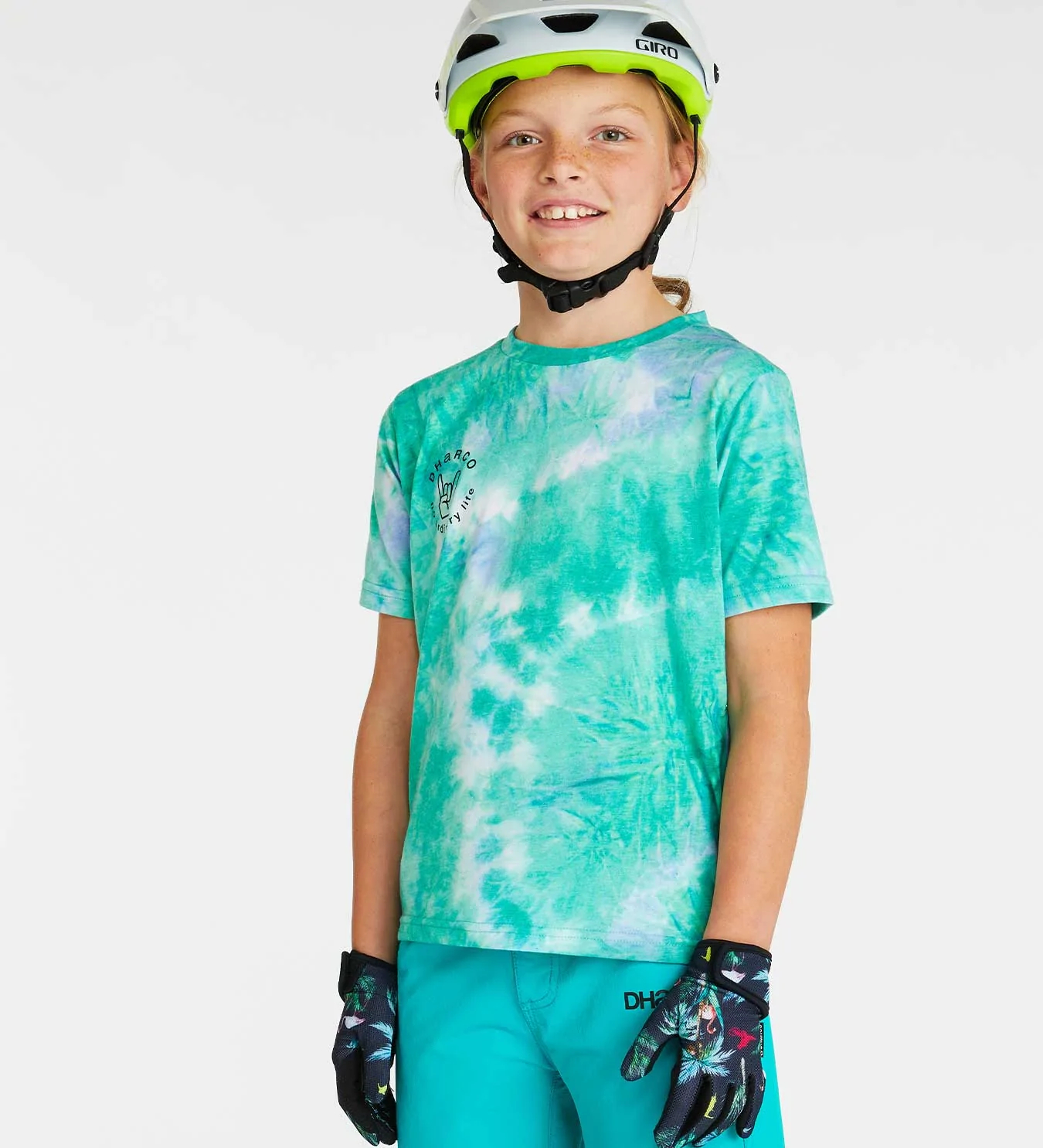 YOUTH TECH TEE | REEF BREAK - Image 2