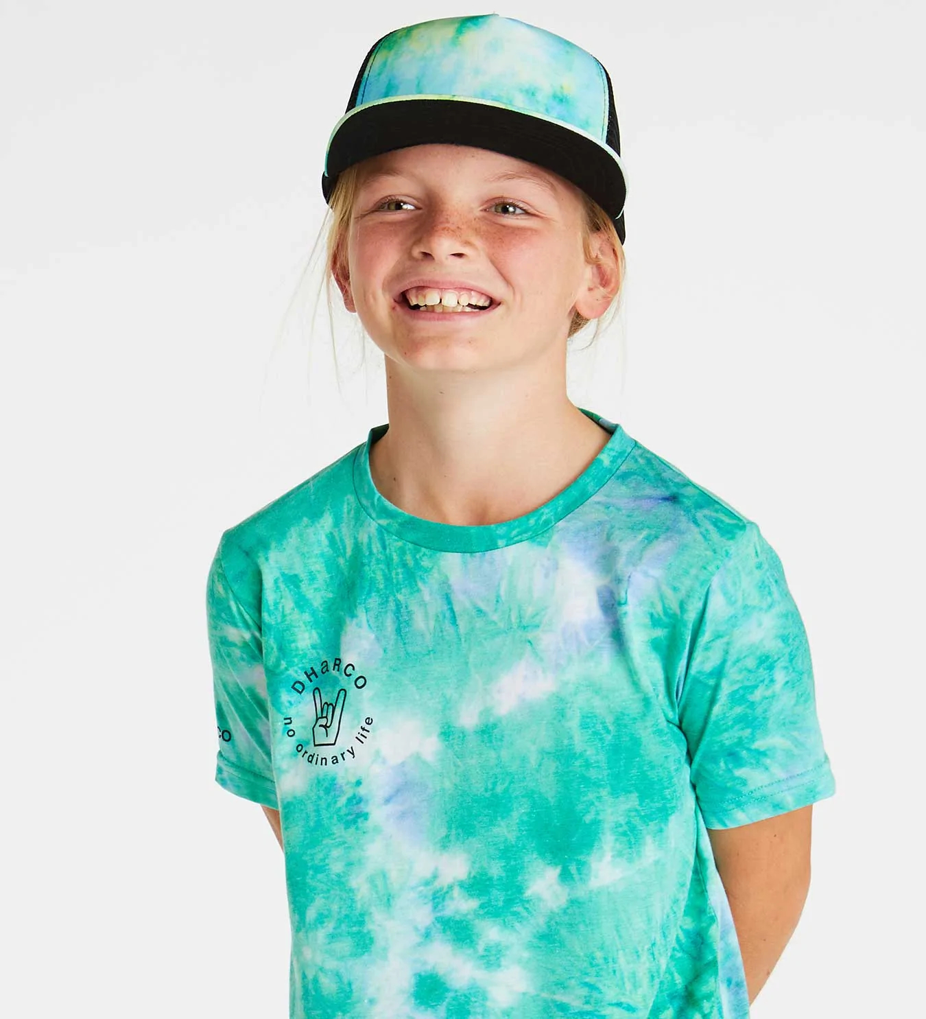YOUTH TECH TEE | REEF BREAK
