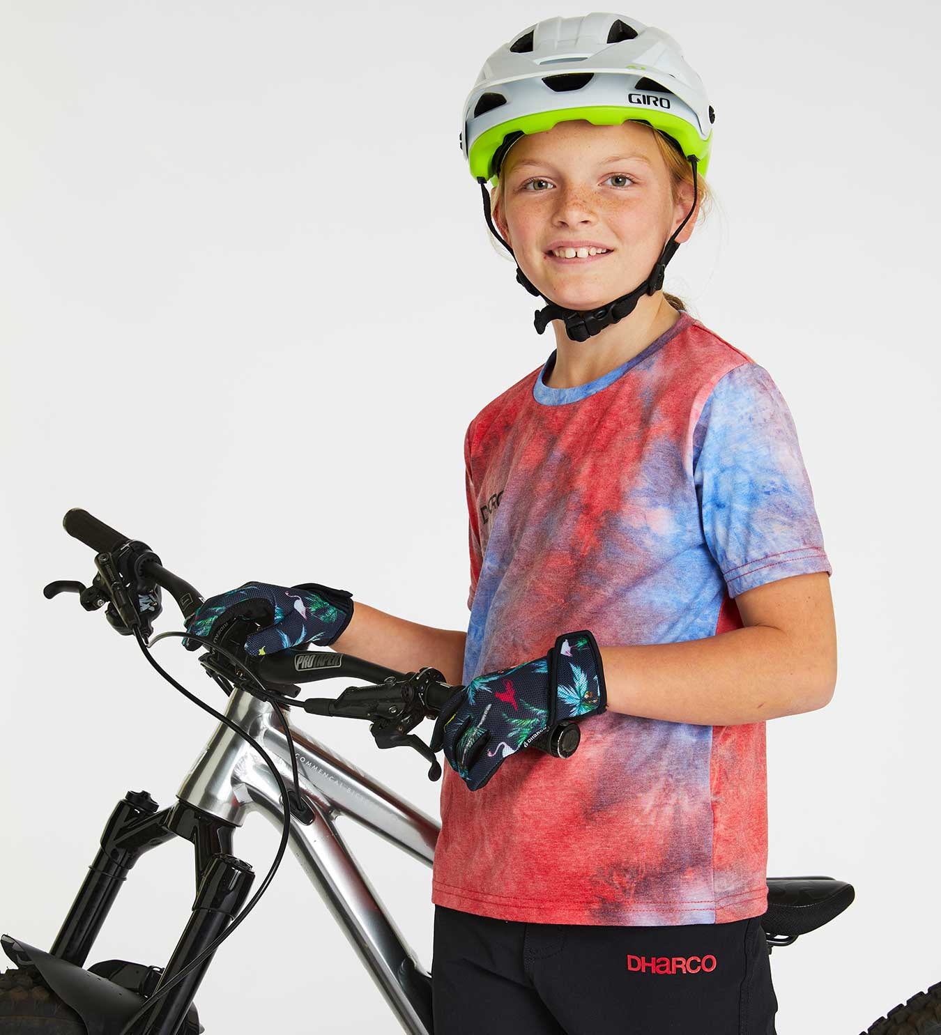 YOUTH TECH TEE | SKIDS ROCK - Image 3
