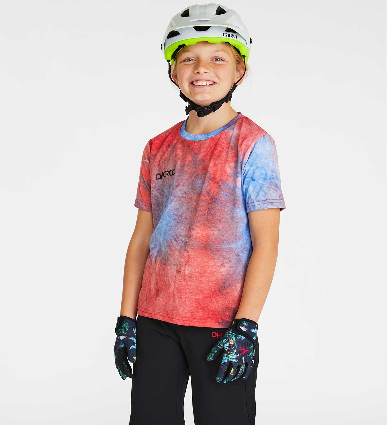 YOUTH TECH TEE | SKIDS ROCK