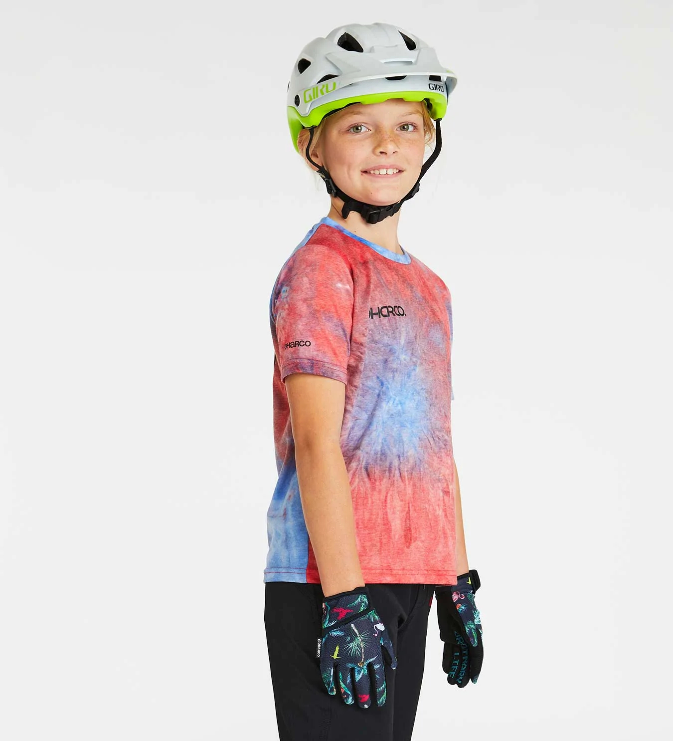 YOUTH TECH TEE | SKIDS ROCK - Image 2