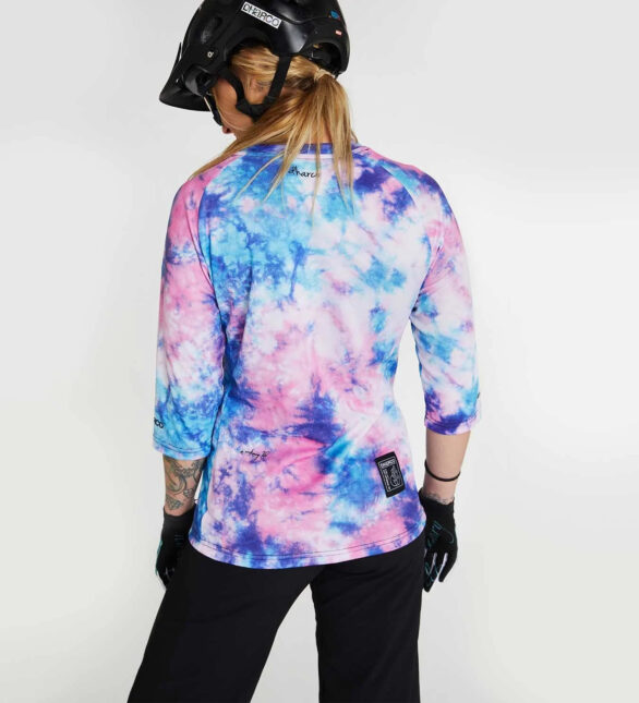 WOMENS 3/4 SLEEVE | TIE DYE - Image 4