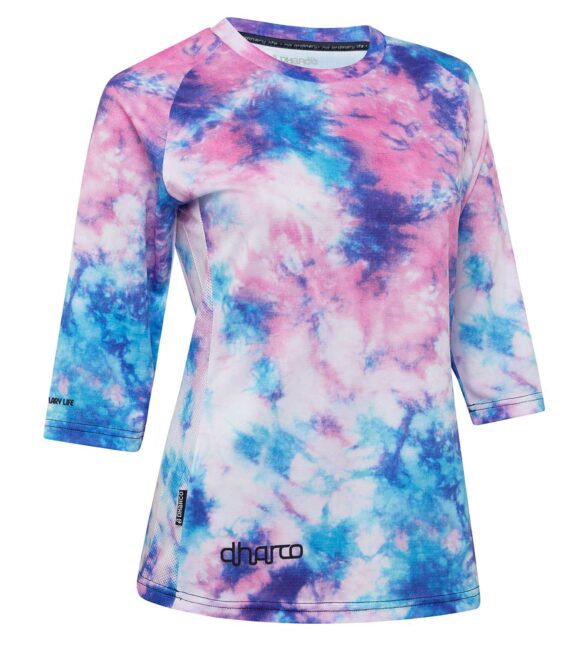 WOMENS 3/4 SLEEVE | TIE DYE