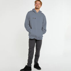 UNISEX HOODIE | BLUE ASH