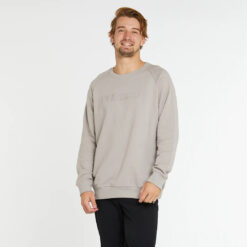 UNISEX CREW SWEATER | GREYSTONE