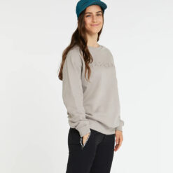 UNISEX CREW SWEATER | GREYSTONE - Image 3