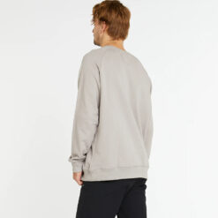 UNISEX CREW SWEATER | GREYSTONE - Image 4