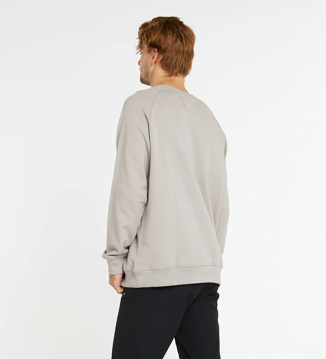 UNISEX CREW SWEATER | GREYSTONE - Image 4