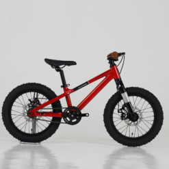 Coral Red (Black / Silver Fork)