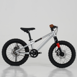 Vogue Silver (Black / Red Fork)