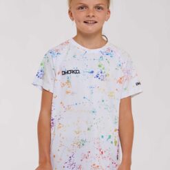 YOUTH SHORT SLEEVE JERSEY | PAINT SPLAT