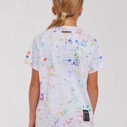 YOUTH SHORT SLEEVE JERSEY | PAINT SPLAT - Image 3