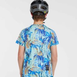 Alternative view of YOUTH SHORT SLEEVE JERSEY | RAZZLE