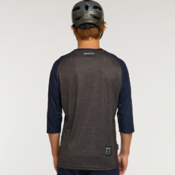 Alternative view of MENS 3/4 SLEEVE | BELLSTONE