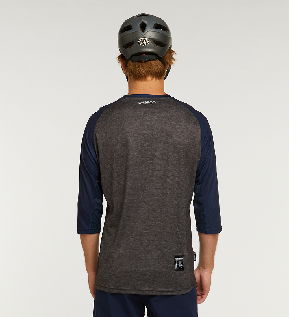 MENS 3/4 SLEEVE | BELLSTONE - Image 2