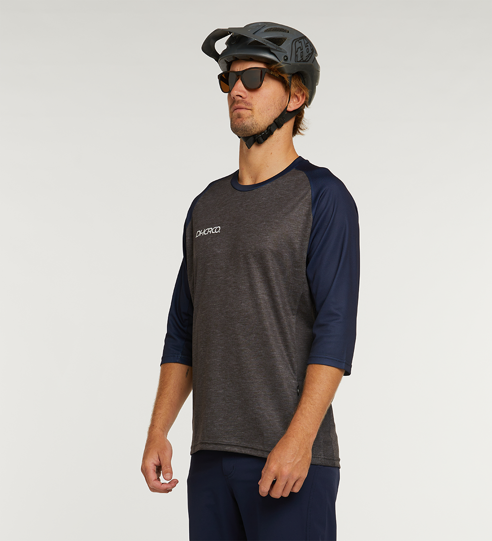 MENS 3/4 SLEEVE | BELLSTONE - Image 4