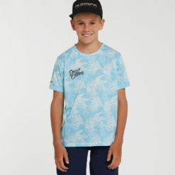 YOUTH TECH TEE | CALI