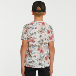 Alternative view of YOUTH TECH TEE | NARRADISE