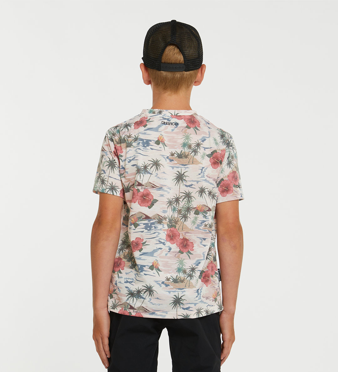 YOUTH TECH TEE | NARRADISE - Image 2