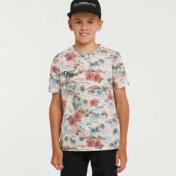 YOUTH TECH TEE | NARRADISE