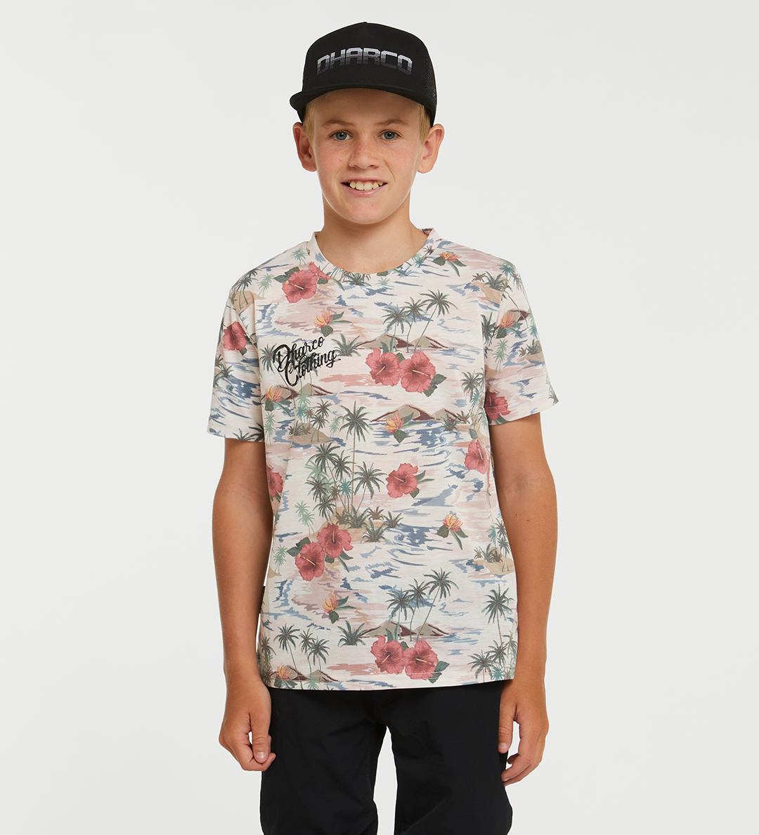 YOUTH TECH TEE | NARRADISE
