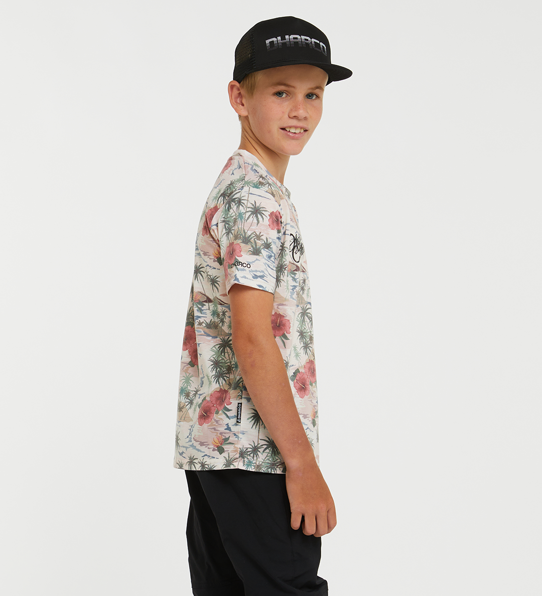 YOUTH TECH TEE | NARRADISE - Image 3